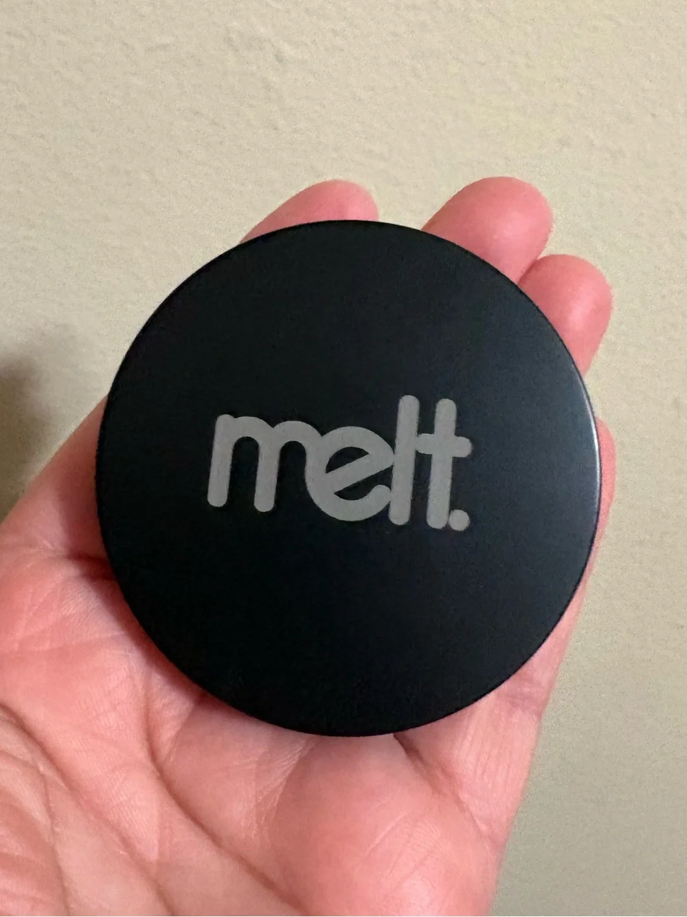 Melt Cosmetics Cream Blushlight — Sandy Cheeks Like New I Just Swatch Once .